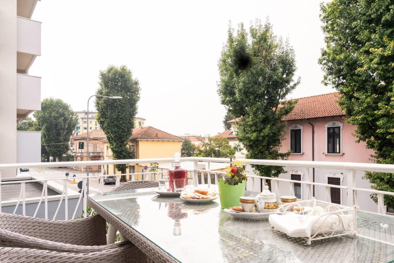 ガッララーテCasa Mia Milano Malpensaアパートメント エクステリア 写真