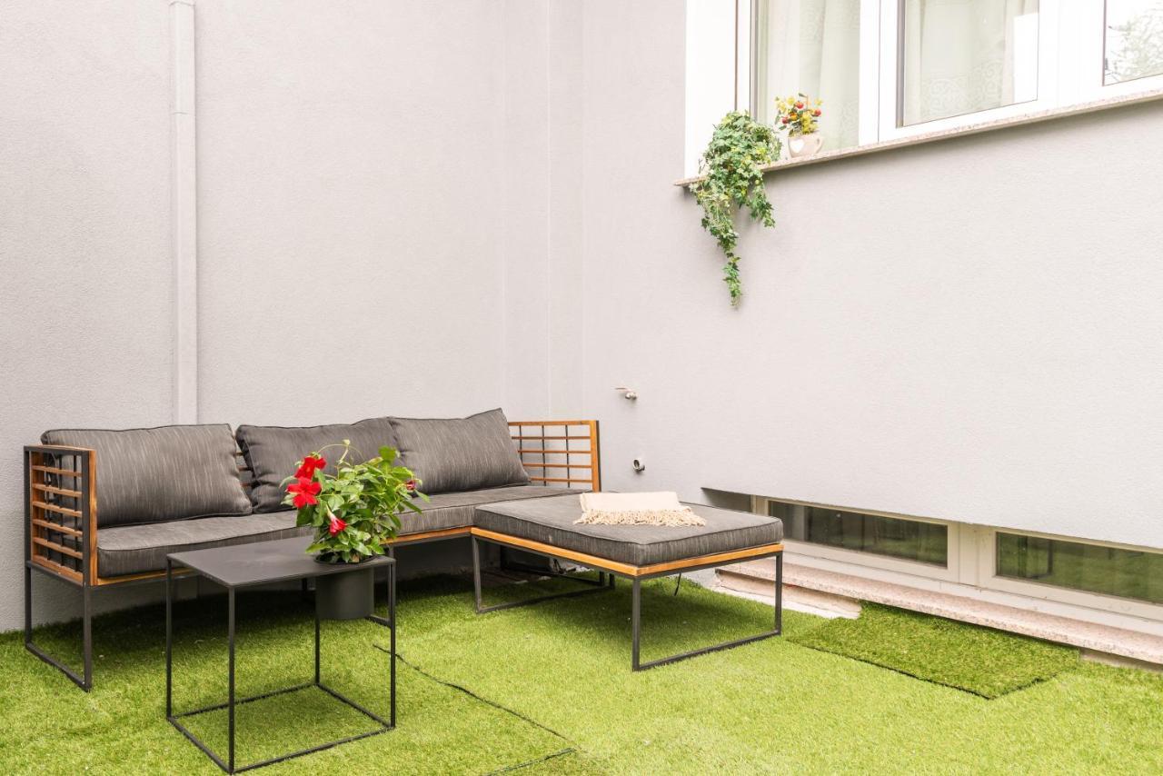 ガッララーテCasa Mia Milano Malpensaアパートメント エクステリア 写真
