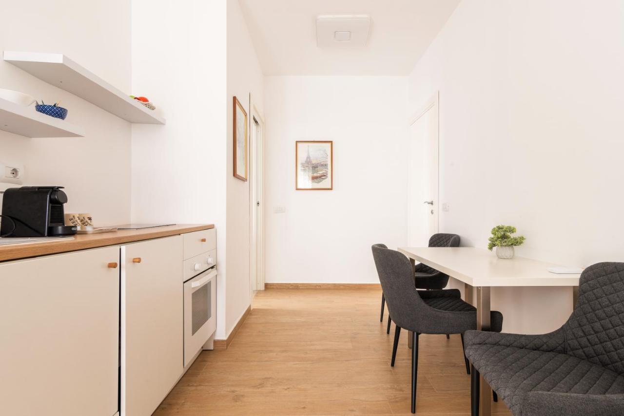 ガッララーテCasa Mia Milano Malpensaアパートメント エクステリア 写真