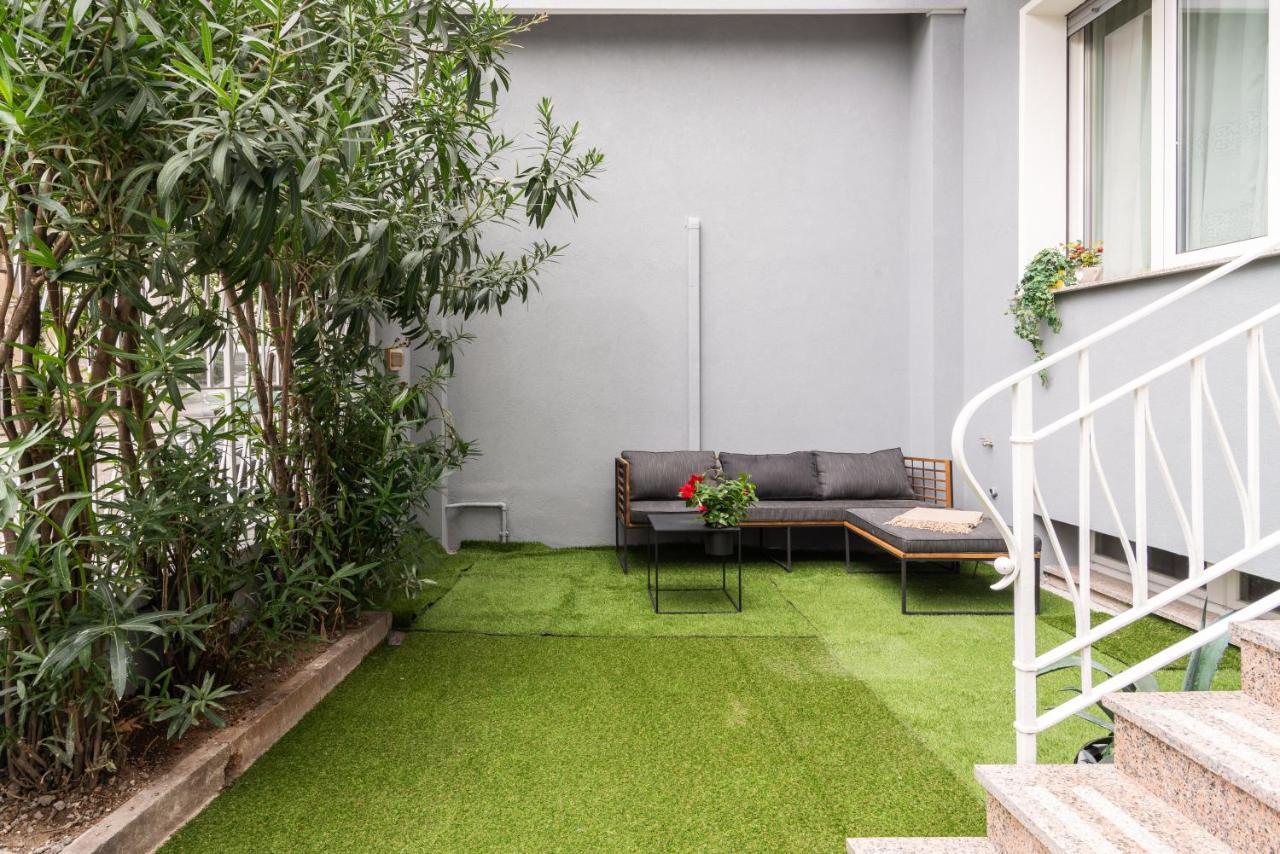 ガッララーテCasa Mia Milano Malpensaアパートメント エクステリア 写真