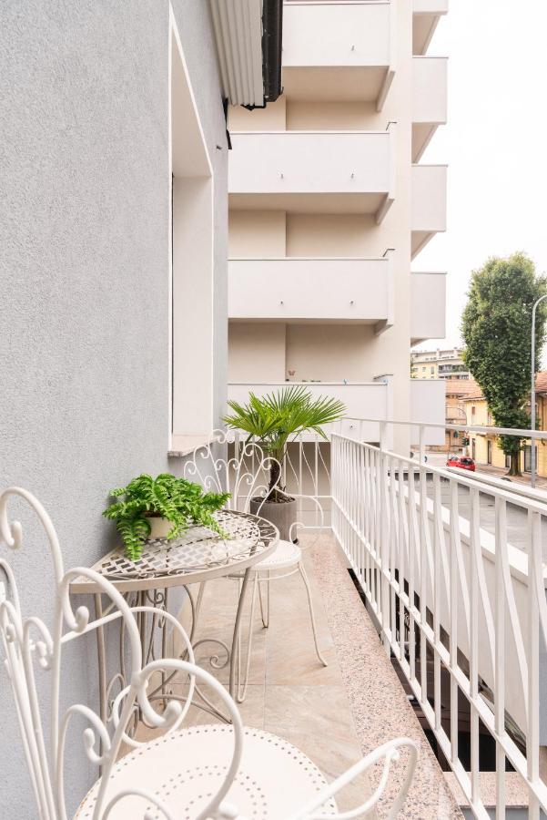 ガッララーテCasa Mia Milano Malpensaアパートメント エクステリア 写真