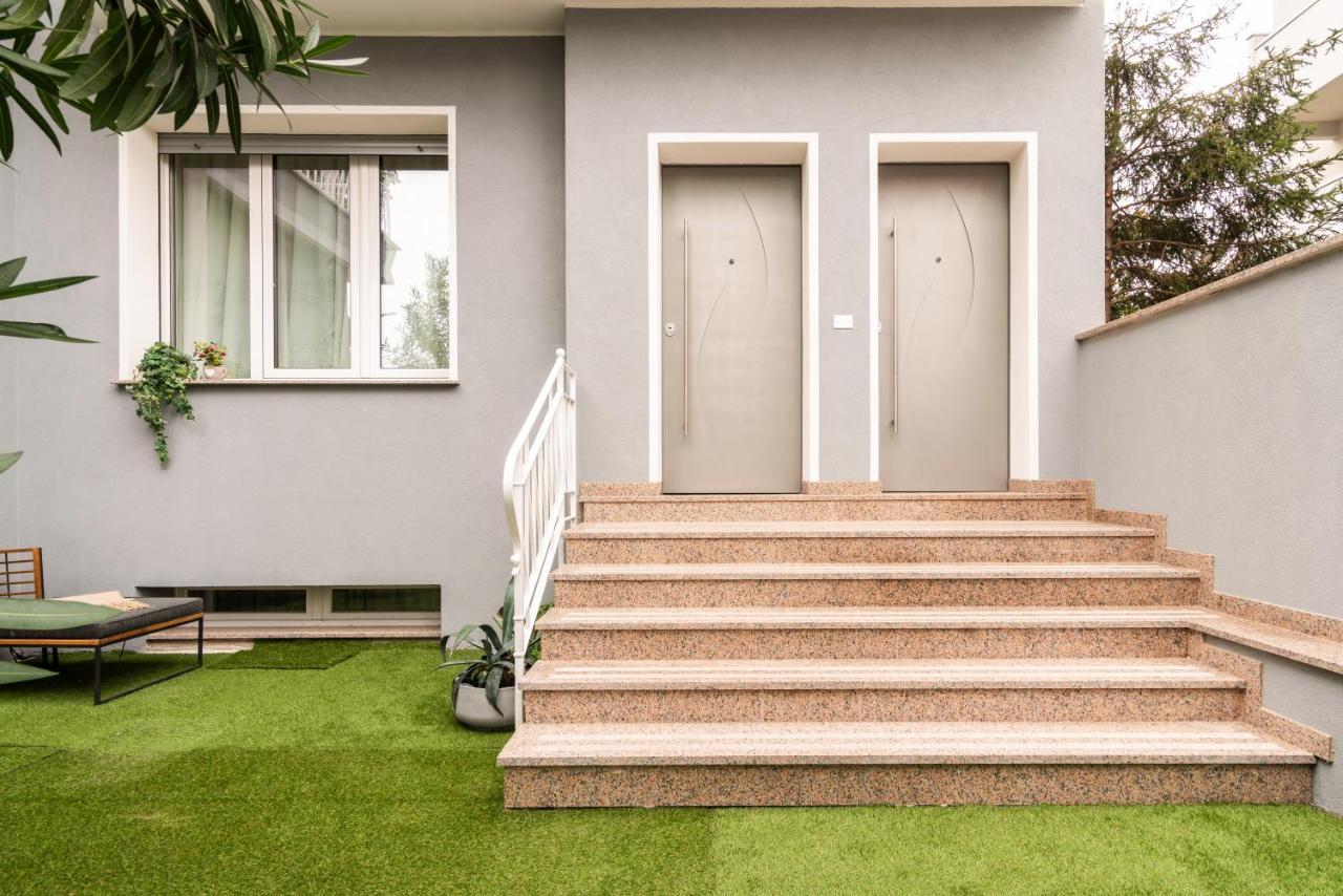 ガッララーテCasa Mia Milano Malpensaアパートメント エクステリア 写真